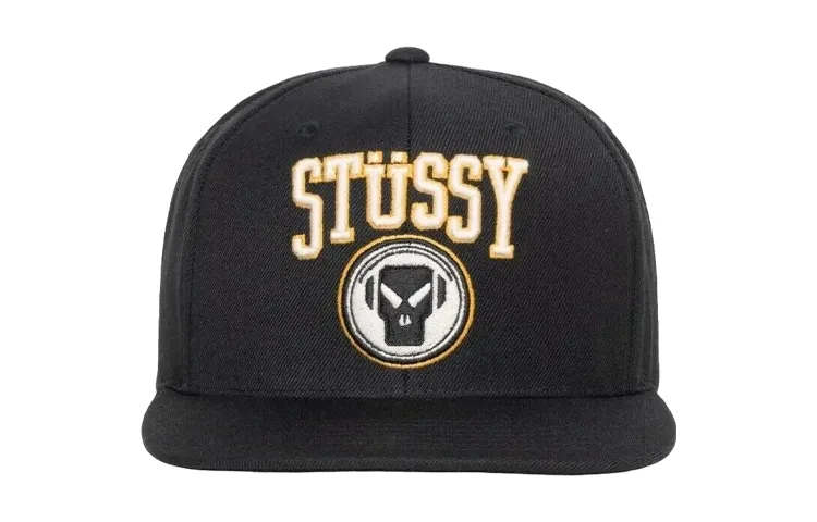 Stussy X Goldie Metalheadz 30 Snapback