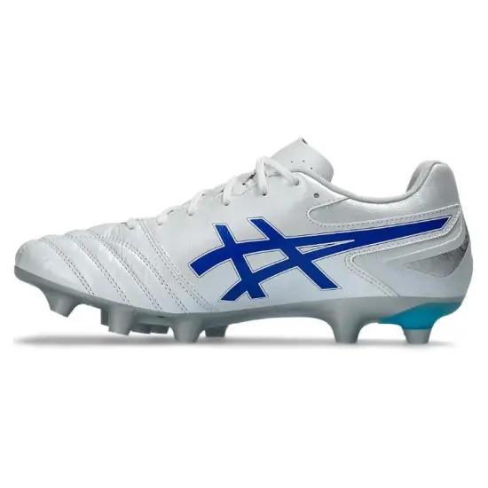 Asics DS Light Pro 2E Wide 'White Tuna Blue'