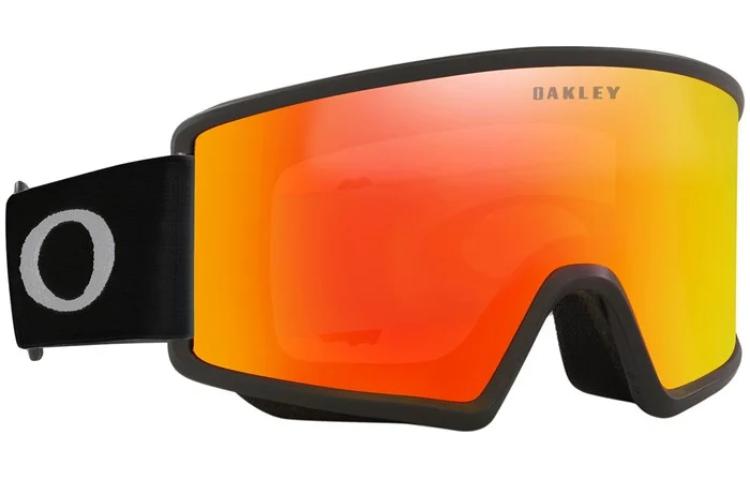 Oakley Target Line L Anti Fog Windproof Unisex Ski Goggles