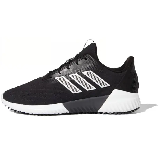 Adidas Climawarm 2.0 Running Shoes Unisex Low-top Black/white