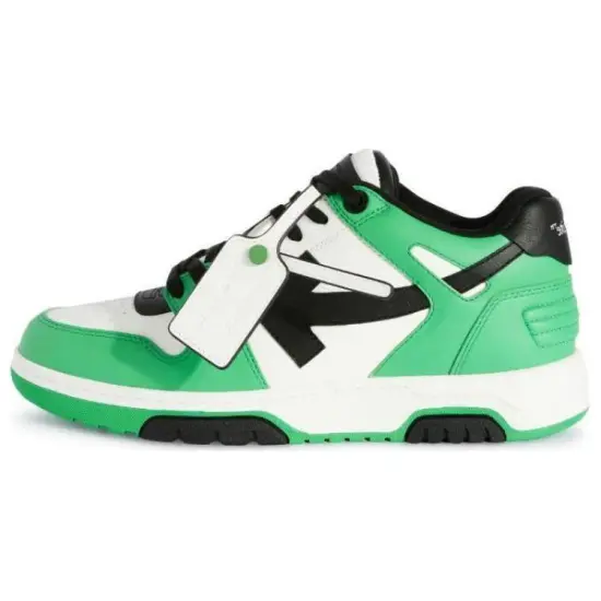 OFF-WHITE Out Of Office Lace-Up Sneakers