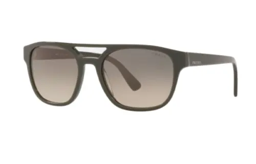 PRADA Aviator Sunglasses Unisex Black