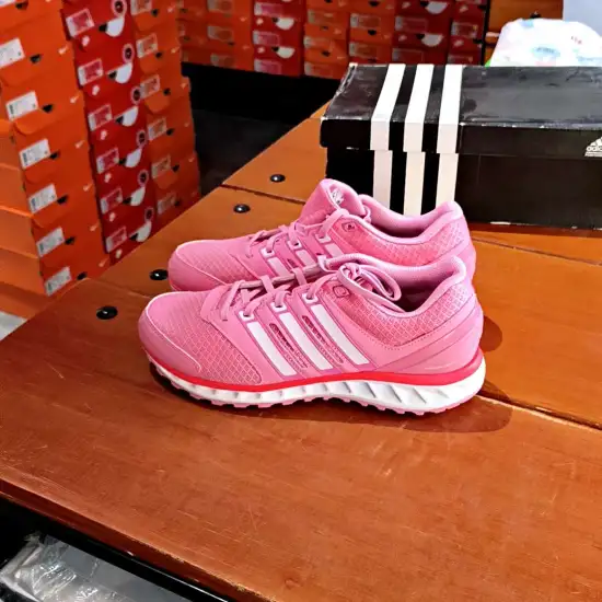 Adidas Falcon Elite 3 'Pink White' Women's