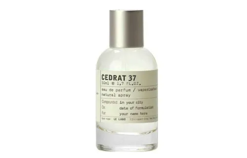 Le Labo City Limited Berlin Citron 37