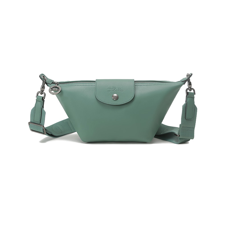 Женская сумка LONGCHAMP Le Pliage Xtra (бежевая)