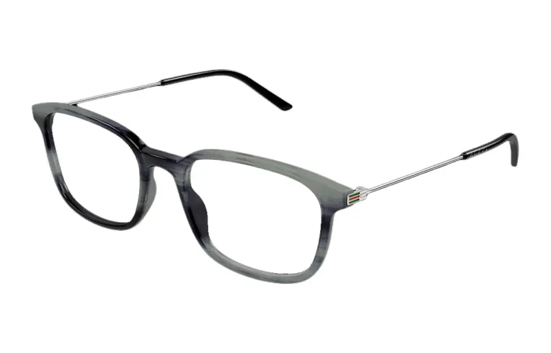 GUCCI Eyewear Square Frame Glasses
