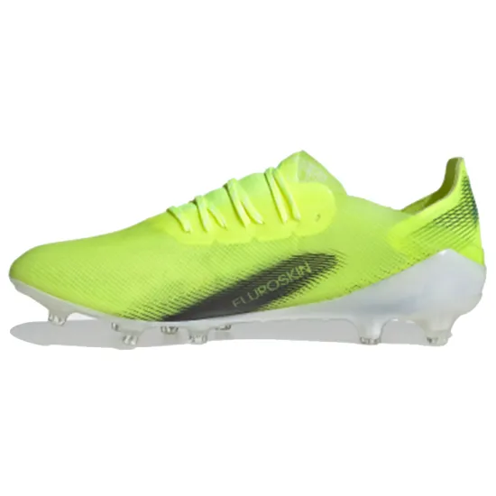 Adidas X Ghosted.1 Ag Solar Yellow