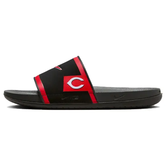 Nike MLB X Offcourt Slide 'Cincinnati Reds 2024'