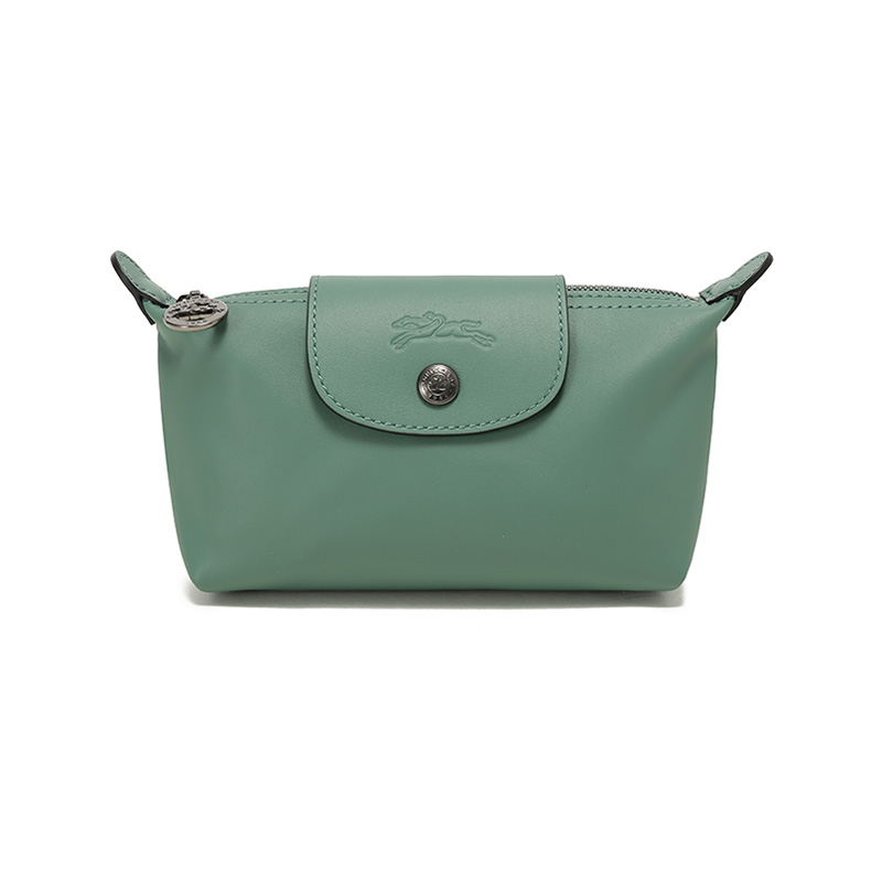 Женский клатч LONGCHAMP Le Pliage Xtra (черный)