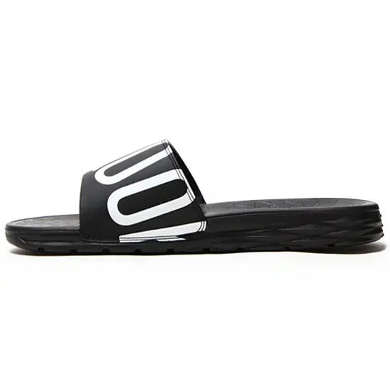 Nike Benassi Solarsoft Nba Black/White-Black