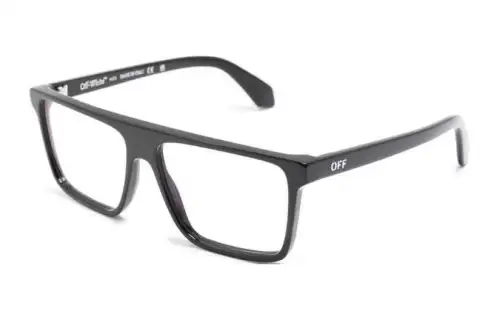 OFF WHITE Eyewear Style 36 Rectangle frame Glasses