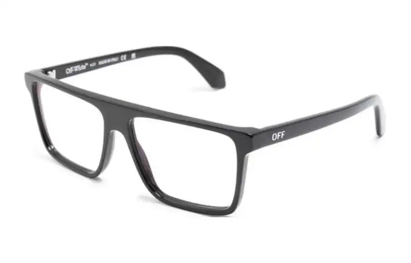 OFF WHITE Eyewear Style 36 Rectangle frame Glasses
