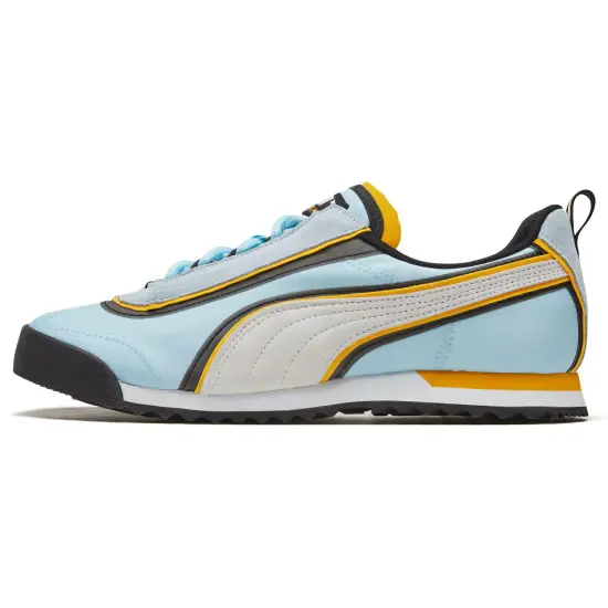 PUMA Alt Lifestyle Shoes Unisex Low-top Blue-gold