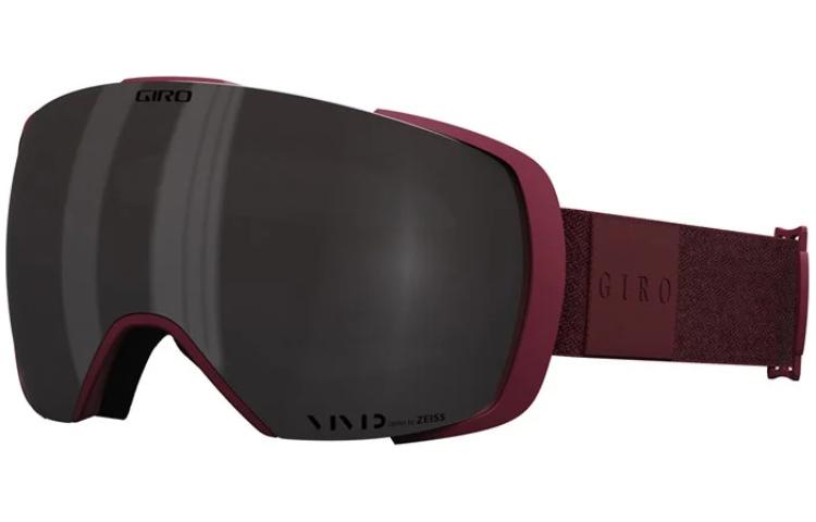 GIRO Contact Anti fog Magnetic Unisex Ski Goggles