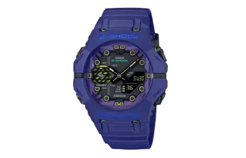 CASIO Men Black Watch