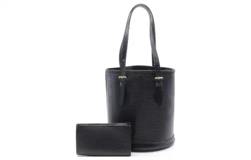 LOUIS VUITTON Pre-Owned 2000s Bucket PM Tote Bag
