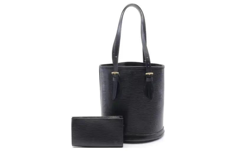 LOUIS VUITTON Pre-Owned 2000s Bucket PM Tote Bag