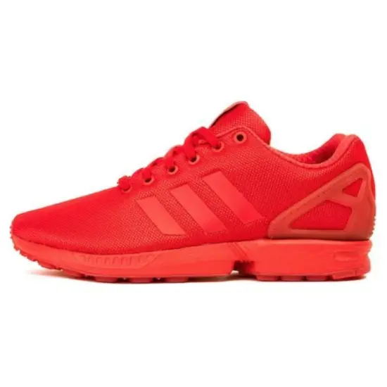 Adidas Originals Zx Flux Triple Red