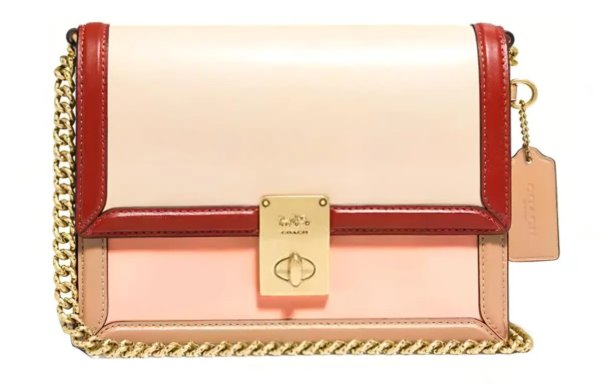 COACH Hutton Crossbody Bags