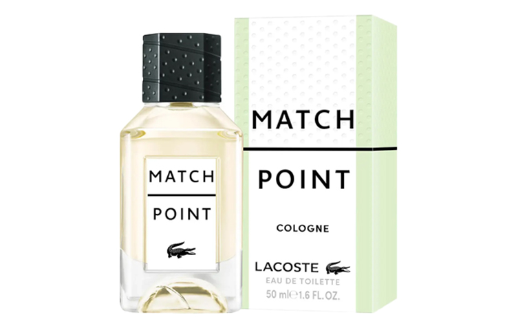 LACOSTE Fresh perfume, France, 50 ml