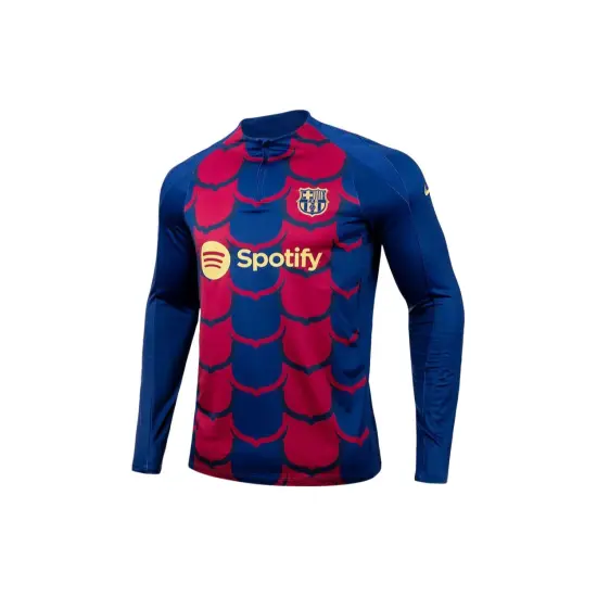 Nike T-Shirts Men Blue