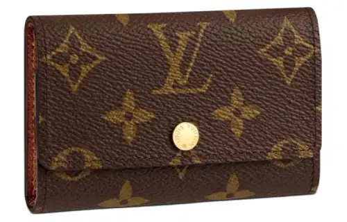 LOUIS VUITTON 6 Key Holder