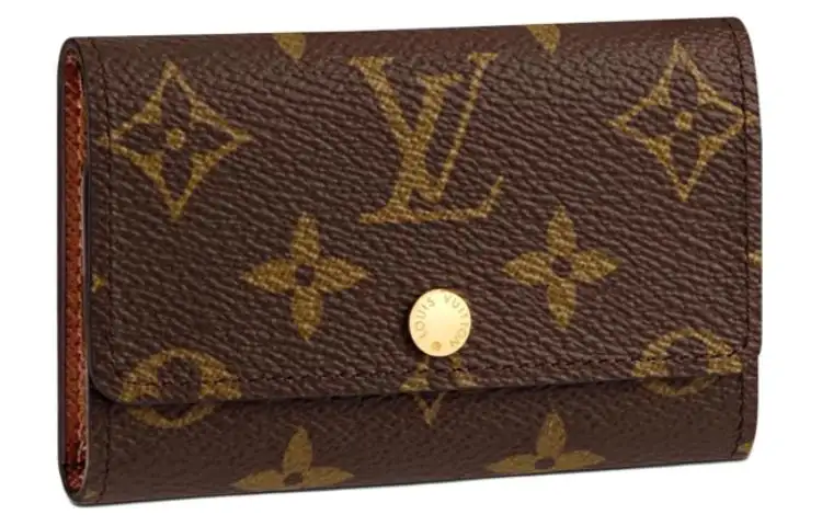 LOUIS VUITTON 6 Key Holder