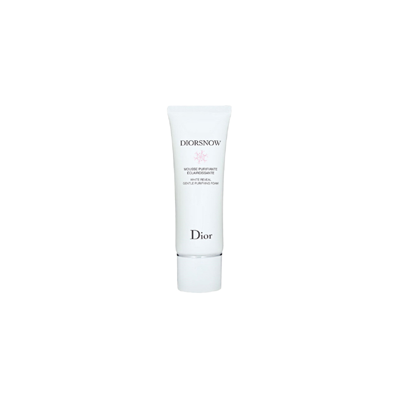 Пенка для умывания Dior (белая)