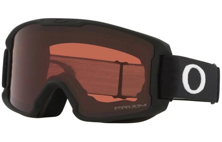 Oakley Line Miner S Sun Protection, Anti Fog, Windproof Unisex Ski Goggles