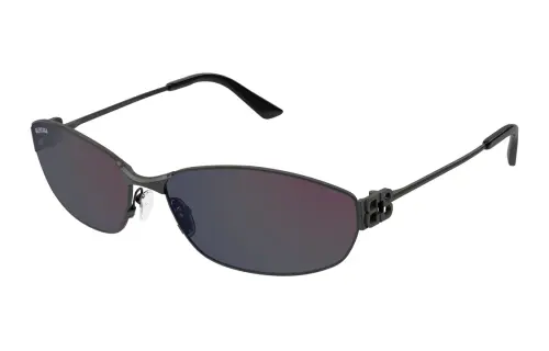 Balenciaga Eyewear Rectangle Frame Sunglasses