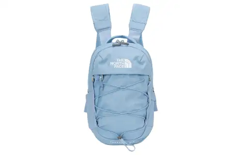 THE NORTH FACE Outdoor Bags Polyester Light Blue Unisex
