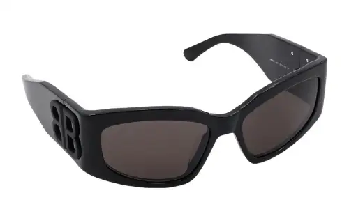Balenciaga Eyewear Bossy Cat Eye Sunglasses