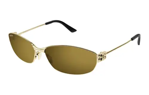 Balenciaga Eyewear Rectangle Frame Sunglasses
