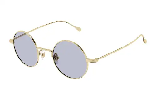 GUCCI Eyewear Round Frame Sunglasses