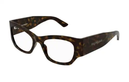 Balenciaga Cat-Eye Frame Glasses