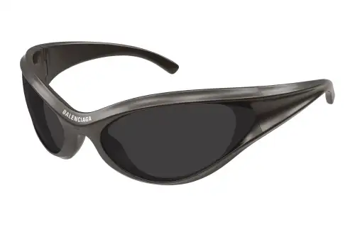 Balenciaga Eyewear Geometric Frame Sunglasses
