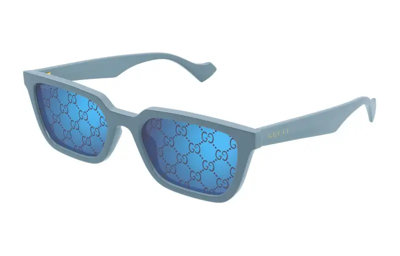 GUCCI Eyewear Cat Eye Sunglasses
