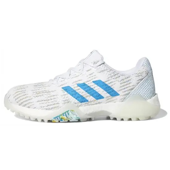 Adidas CodeChaos Primeblue 'White Sharp Blue' Women's