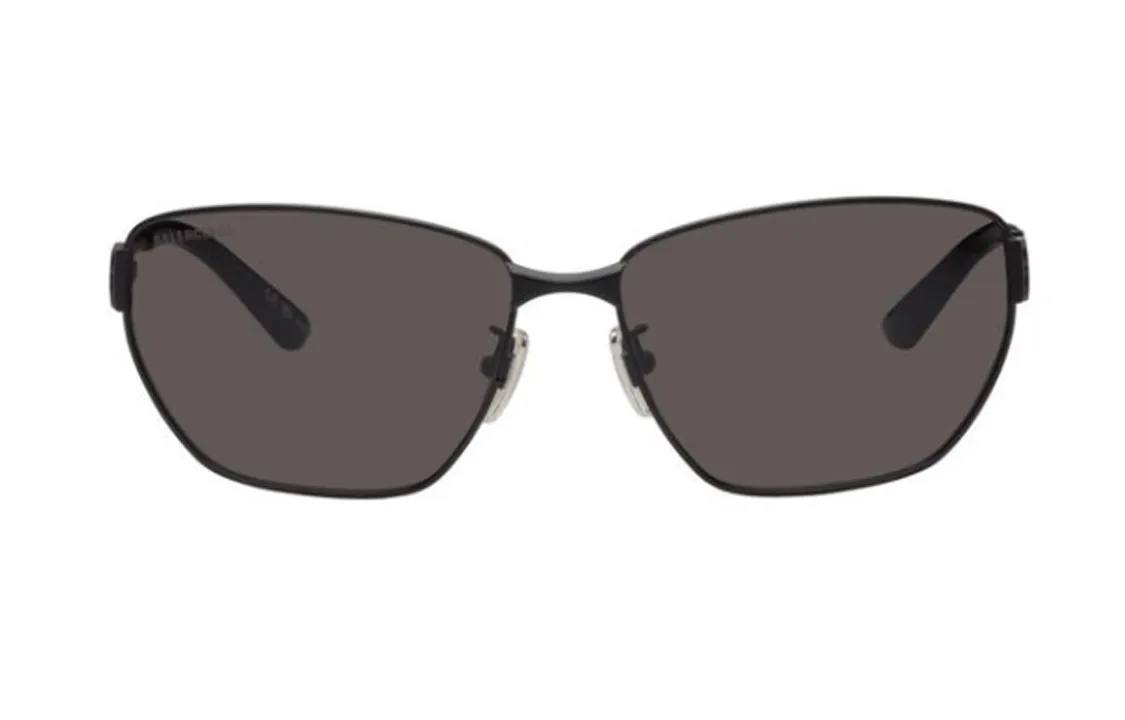 Balenciaga Eyewear Rectangle Frame Sunglasses