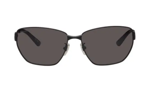 Balenciaga Eyewear Rectangle Frame Sunglasses