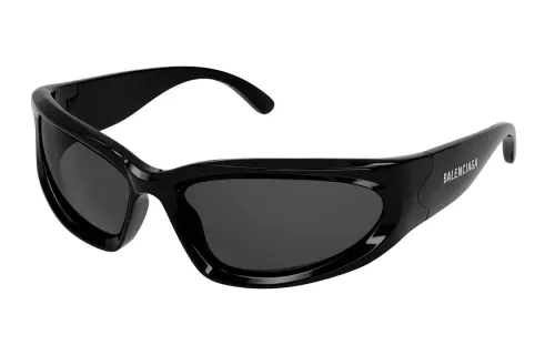 Balenciaga Eyewear Swift Oval Sunglasses