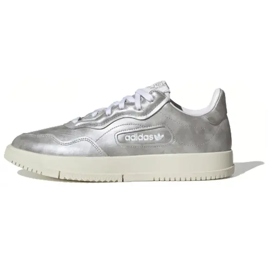 Adidas Originals Premiere Skateboard Shoes Unisex Low-top Gray/Silver