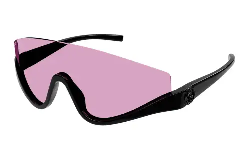 GUCCI Eyewear Shield Frame Sunglasses