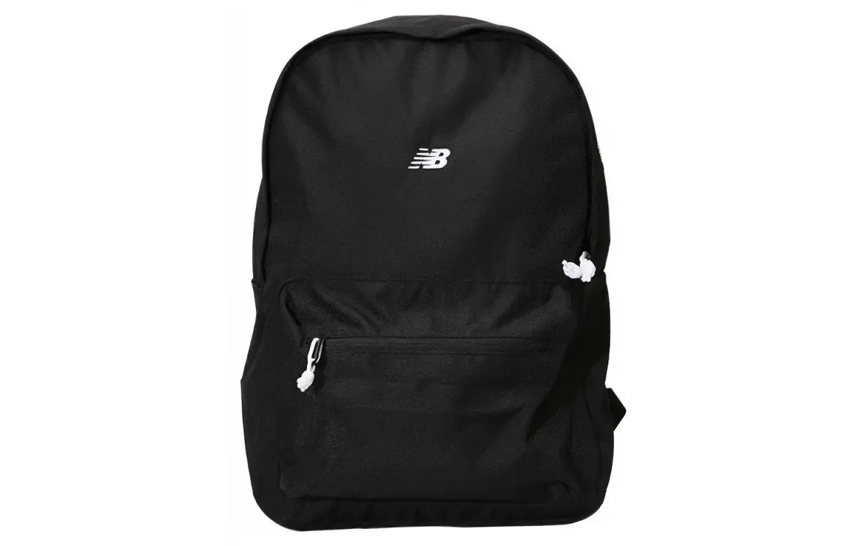 New Balance Fabric Backpack Small Unisex Black