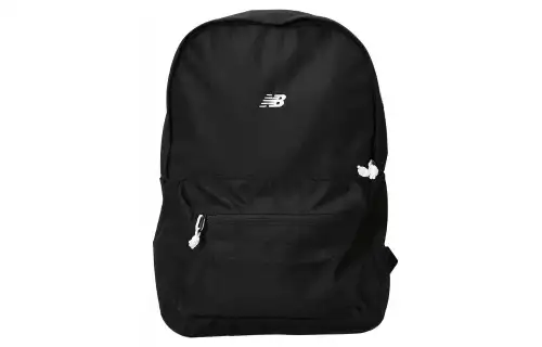New Balance Fabric Backpack Small Unisex Black