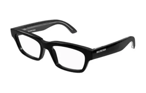 Balenciaga Eyewear Rectangular Frame Glasses