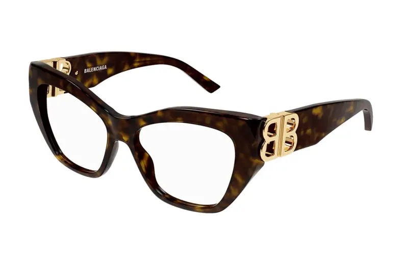 Balenciaga Eyewear Square Frame Sunglasses