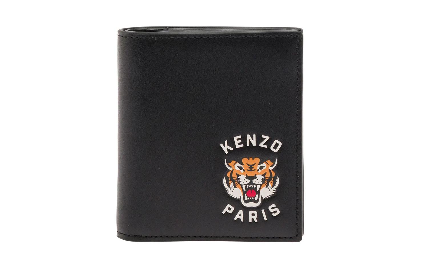 KENZO Tiger Varsity Wallet