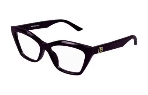 Balenciaga Eyewear Cat Eye Frame Glasses
