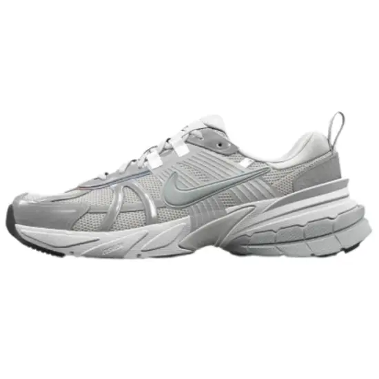 Nike V2K Run Running Shoes Women's Low-Top Gray